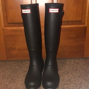 Hunter Boots